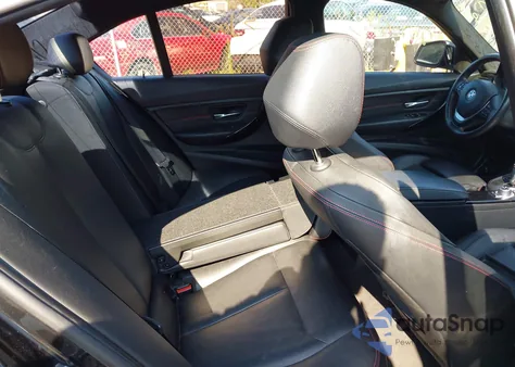 2013 BMW 328I xDrive from USA, damaged, VIN WBA3B5C5XDF597153